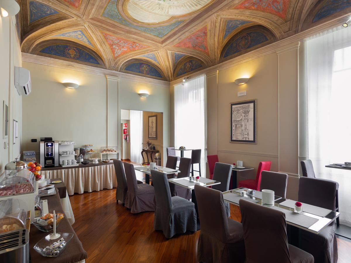 Hotel Twenty Nine Cenova Dış mekan fotoğraf