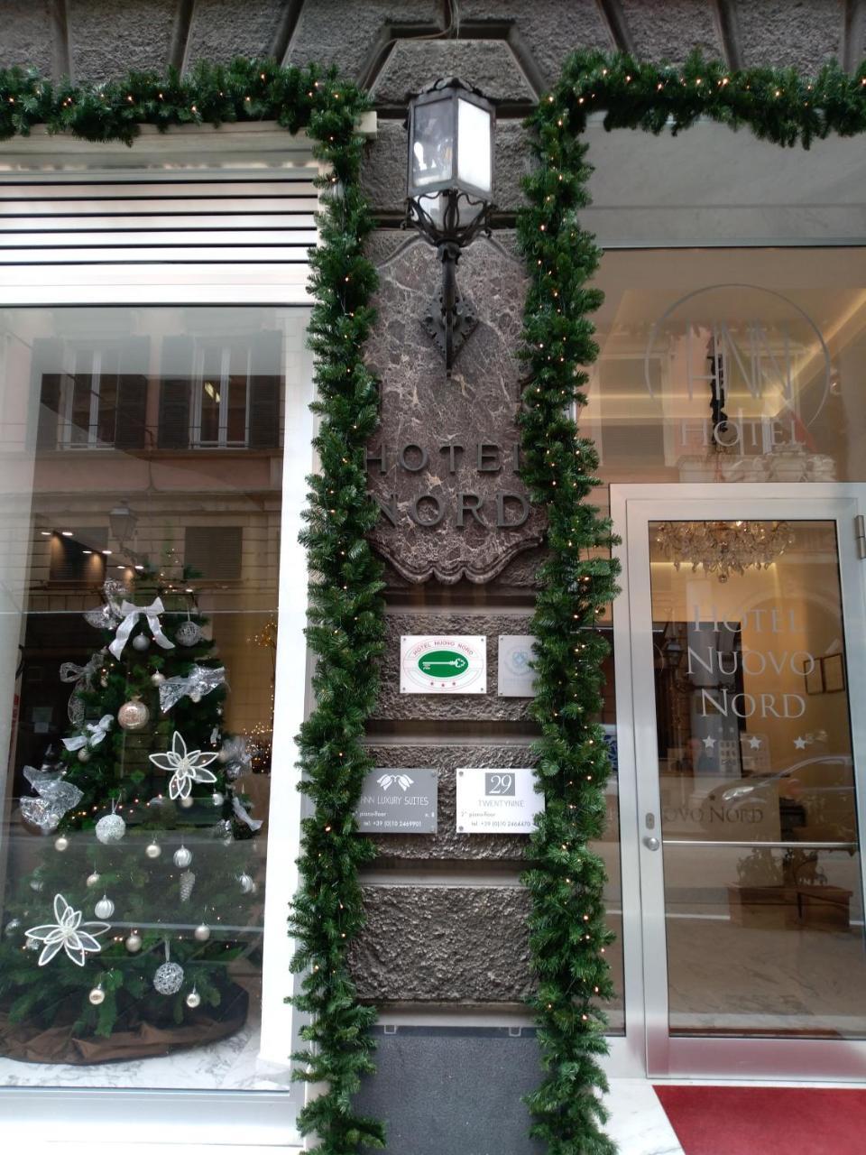 Hotel Twenty Nine Cenova Dış mekan fotoğraf